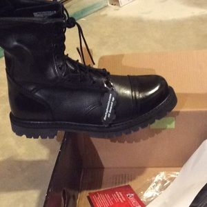 Rocky men’s size 11.5 m Army parachute boot NEW